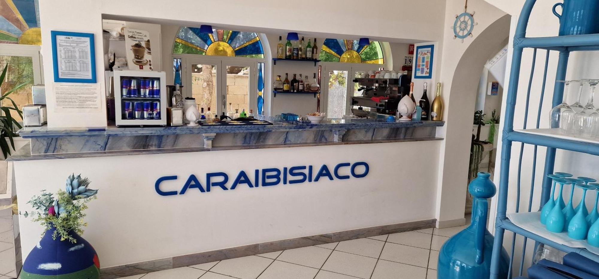 Hotel Caraibisiaco sul mare San Pietro in Bevagna Esterno foto