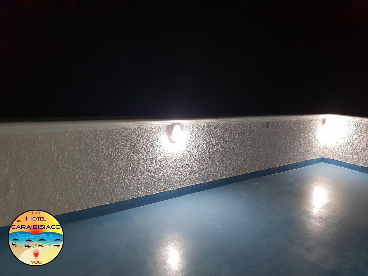 Hotel Caraibisiaco sul mare San Pietro in Bevagna Esterno foto