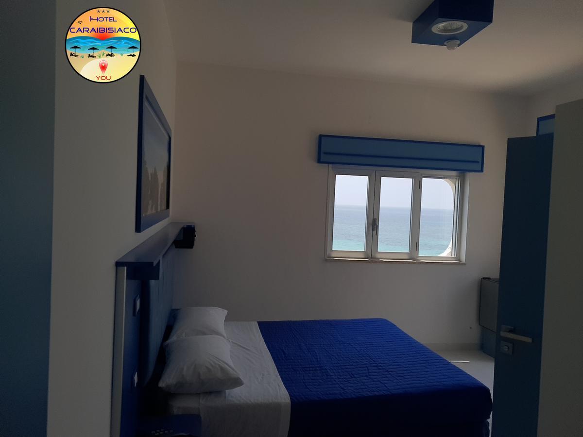 Hotel Caraibisiaco sul mare San Pietro in Bevagna Esterno foto