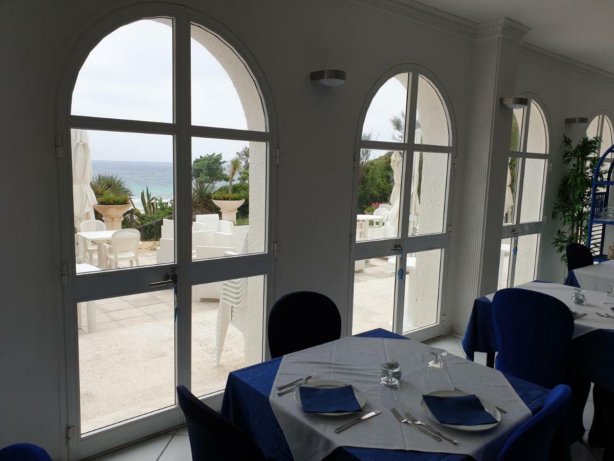 Hotel Caraibisiaco sul mare San Pietro in Bevagna Esterno foto
